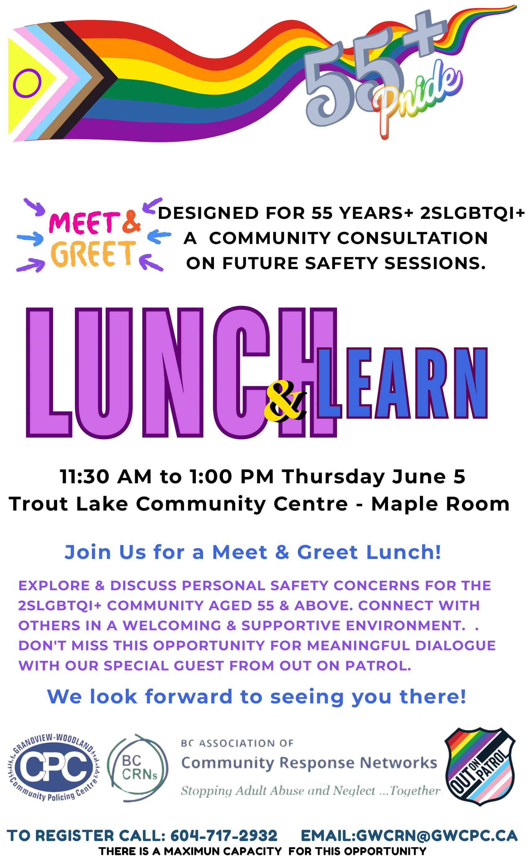 meet and Greet lunch